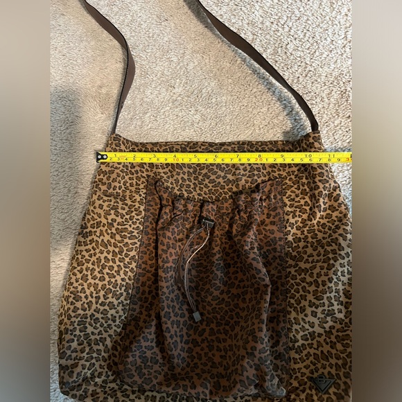 Bottega Veneta Vintage Cheetah Print 2 tone bag - Picture 13 of 16